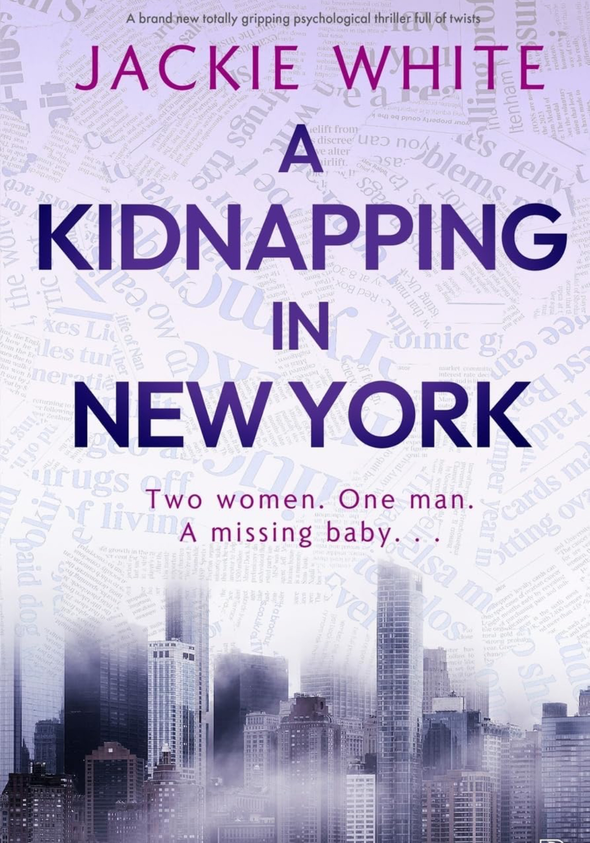 A KIDNAPPING IN NEW YORK