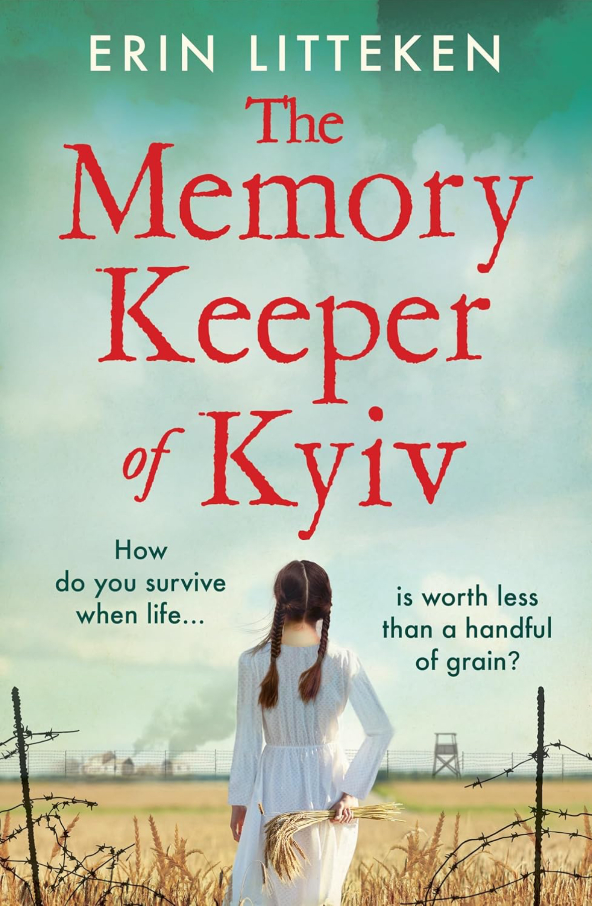 THE MEMORY KEEPER OF KYIV